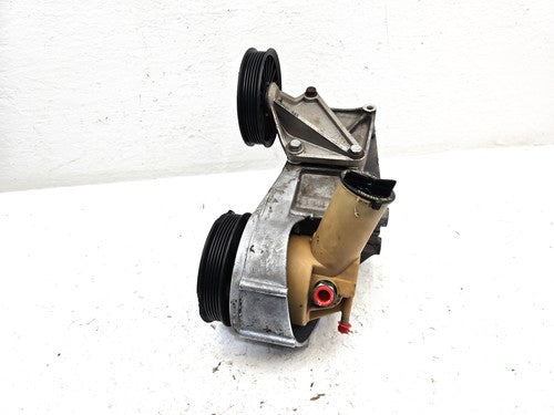 1987-1991 Ford F150 Mount Bracket Set For Power Steering Pump Oem 5.0L