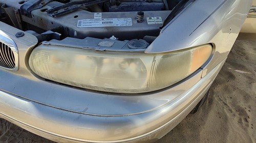 1997-2004 Buick Century Driver Left Head Light Oem Front Lamp 10436484