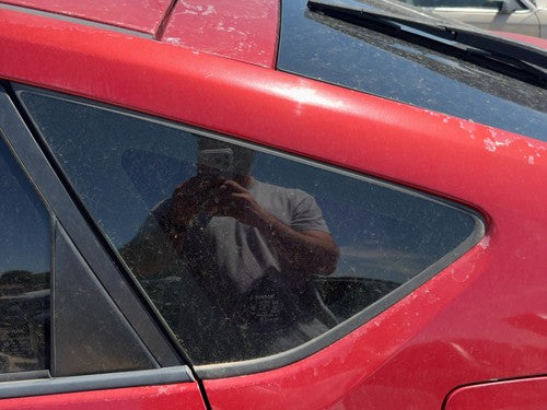 2004-2009 Driver Left Rear Quarter Glass Back Side Window Oem 6272047011