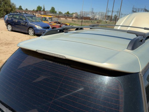 2005-2009 Subaru Legacy Outback Rear Spoiler Back Wing Oem Gold 9J 96031Ag01Ann