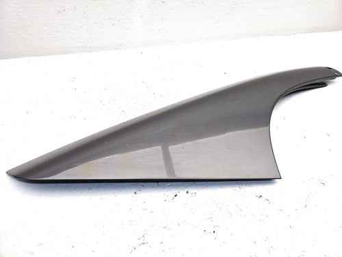 99-04 Mustang Passenger Right Rear Moulding Upper Quarter Panel Shadow Gray Cx