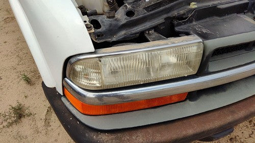 1998-2004 S10 Pickup Passenger Right Head Light Oem Front Lamp 16526218