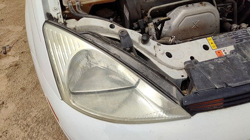 00-04 Focus Station Wagon Passenger Right Head Light Oem Front Lamp 3S4z13008cc