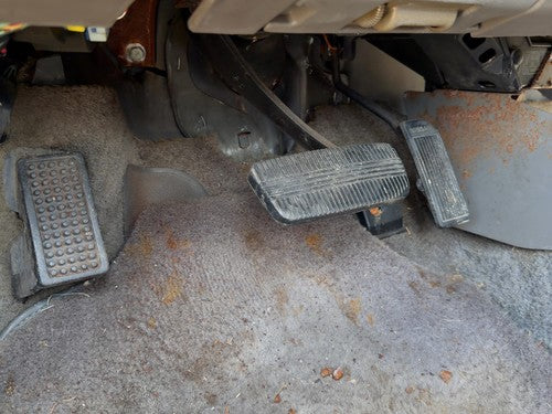 1985-1988 Nissan Maxima Brake Pedal Assembly Oem