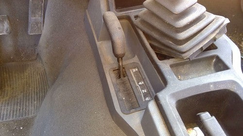1996 Cherokee Xj 4X4 Shifter Lever Assembly 4Wd Transfer Case Shift With Bolts
