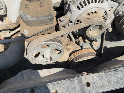 1994 Subaru Legacy Rhd Power Steering Pump With Mount Bracket Oem 2.2L