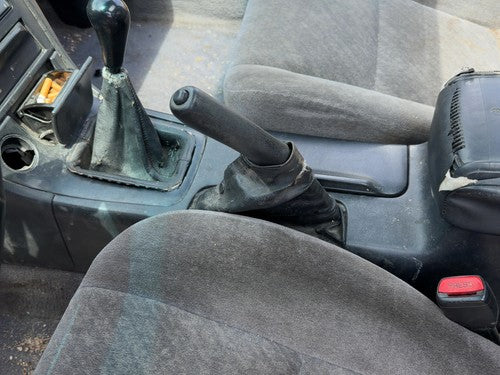 1996-1999 Nissan Maxima Parking Brake Handle Assembly Oem Emergency Ebrake