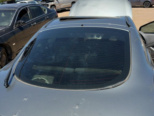 2006-2008 Mitsubishi Eclipse Back Glass Rear Window Oem Heated Coupe Mn142230
