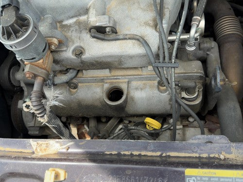2005-2009 Chevy Equinox Front Valve Cover Oem 3.4L 12578137