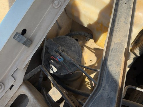 89-93 Century Fuel Vapor Canister Oem Charcoal Housing 3.3L Gasoline Special