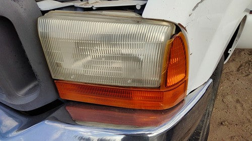 1999-2004 Ford F250 Super Duty Driver Left Head Light Oem Front Lamp Xc3Z13008Ba