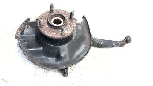 96-00 Civic Driver Left Front Spindle Steering Knuckle With Wheel Hub Coupe Oem