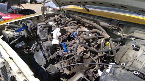 1988 Ford F250 5.8L Brake Booster Vacuum Line Hose Oem