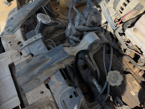1989-1993 Buick Century Sedan Front Motor Mount Assembly OEM 3.3L Automatic