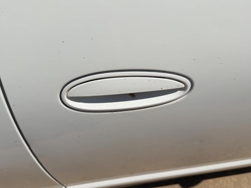 04-07 Chevy Monte Carlo Passenger Right Front Outside Door Handle Oem White 40U