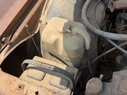 1974 Chevy Impala Coolant Reservoir Radiator Overflow Tank Bottle Oem 5.7L