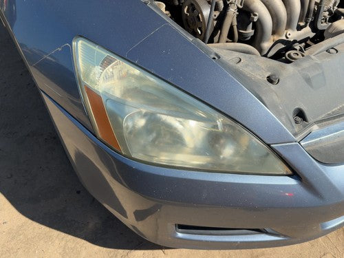 2003-2007 Honda Accord Passenger Right Head Light Oem Front Lamp 7135700