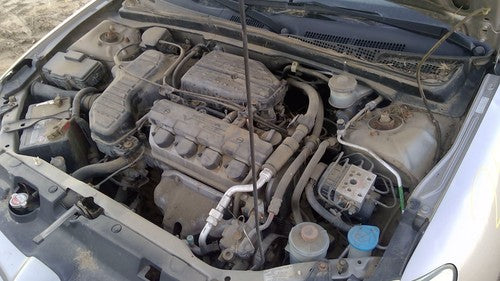 2001-2005 Honda Civic Valve Cover With Hardware Oem 1.7L 12310Plc000