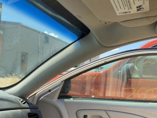 06 Monte Carlo Passenger Right A Pillar Trim Windshield Post Panel Oem Gray 832