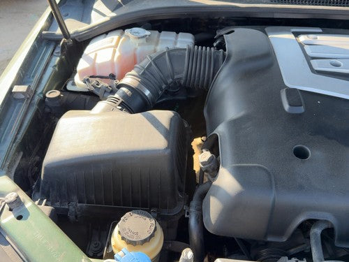 03-06 Sorento Complete Air Intake Cleaner Filter Box Housing With Tube Oem 3.5L