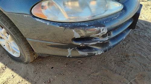 1998-2004 Dodge Intrepid Front Bumper Cover Assembly Oem 04574843Ab