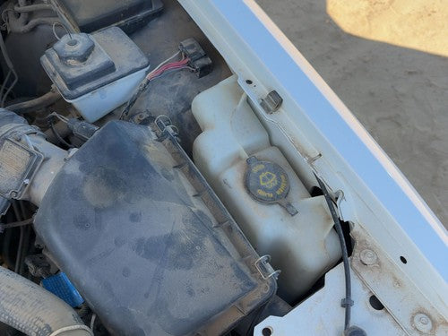 90-97 Town Car Windshield Washer Fluid Reservoir With Pump Oem Wiper Tank