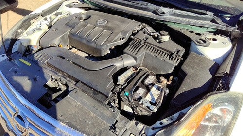 2006-2018 Nissan Altima Fuel Filler Neck Assembly With Gas Cap Oem 172283Ta0b