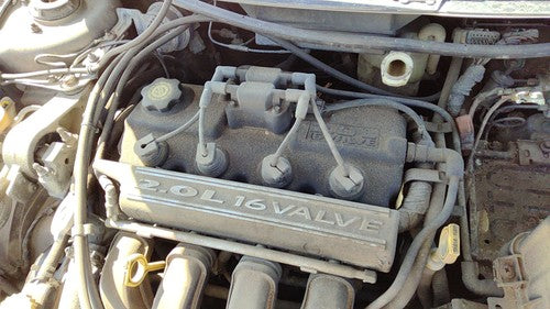 2001-2005 Dodge Neon Cylinder Head Assembly Oem 2.0L 04667993Af