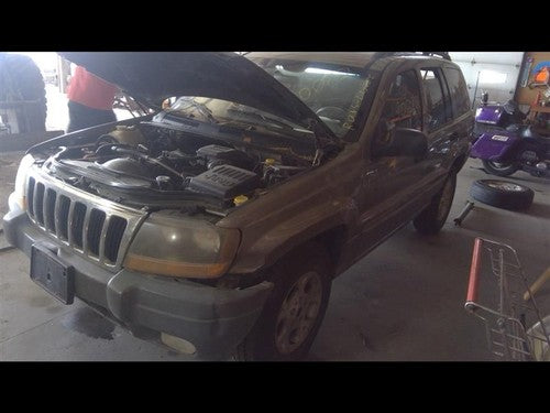 1999 2000 Jeep Grand Cherokee Complete Fuel Pump With Sending Unit Gas Level Oem