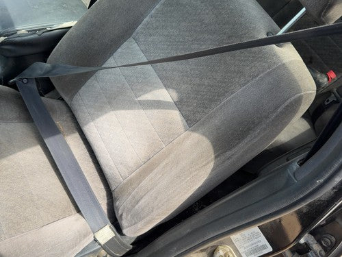 1997-1998 Nissan Maxima Driver Left Front Seat Belt Retractor Oem Shoulder Black