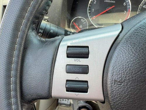 2003-2008 Infinity FX45 Steering Wheel Cruise Control Switches Adaptive Cruise