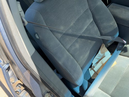 03-07 Accord Passenger Right Front Seat Belt Retractor Oem Shoulder Sedan Gray