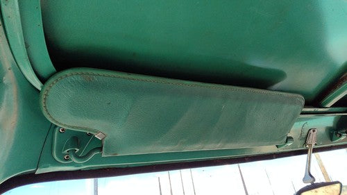 1971 Chevy Van G20 Driver Left Sun Visor Oem