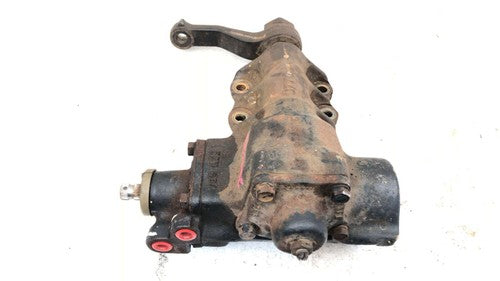 1994-1997 Nissan Hardbody Power Steering Gear Box With Pitman Arm Oem 4X4