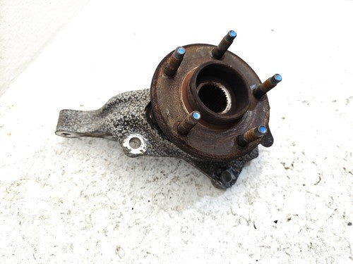 01-05 Chevy Venture Driver Left Front Spindle Steering Knuckle With Wheel Hub