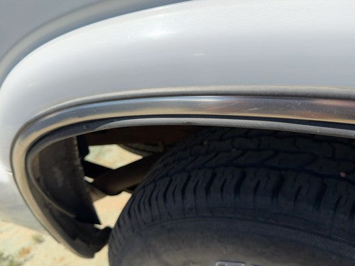 1998-2001 Chevy S10 Blazer Passenger Right Rear Wheel Flare Moulding Oem Back