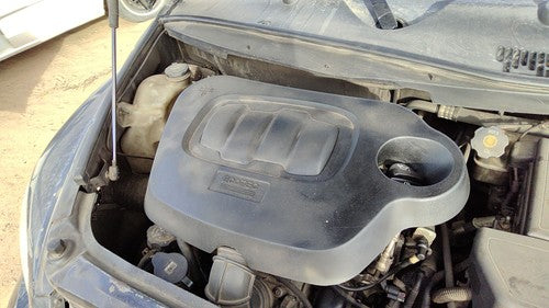 06-11 Chevy Hhr Complete Air Intake Cleaner Filter Box Housing With Tube 2.2L