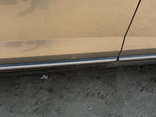 2003-2005 Infinity Fx45 Driver Left Front Moulding From Door Oem Trim Strip