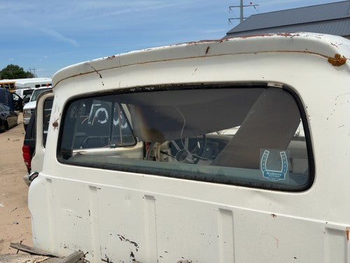 1967-1972 Ford F350 Back Glass Rear Window Oem Dt01089Cl