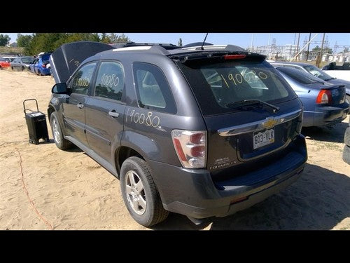 2007-2009 Chevy Equinox Temperature Control Module In Dash Heater Ac Head Unit