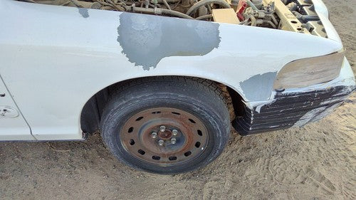 2003-2011 Ford Crown Vic Passenger Right Front Fender Oem White 7W7z16005a