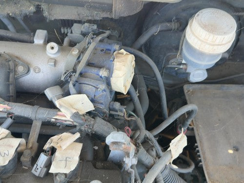 2006-2012 Mitsubishi Eclipse Throttle Body Valve Oem With Sensors 2.4L Mn135985