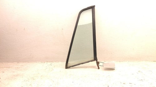 91-97 Isuzu Rodeo Passenger Right Rear Vent Window Back Door Glass With Frame