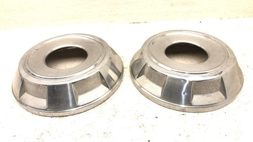 1986-1990 Dodge Ram W150 Wheel Cover Hub Cap Pair Set Oem 4X4 4Wd 4284755