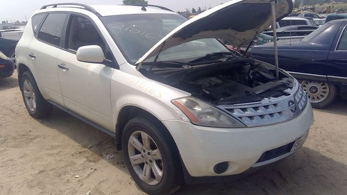 2006-2007 Nissan Murano Ac Compressor Air Conditioner Pump Assembly Oem