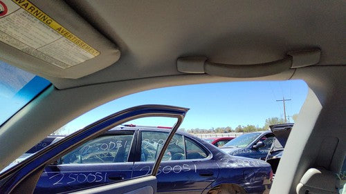99 Toyota Camry Passenger Right A Pillar Trim Windshield Post Panel Oem Gray 10