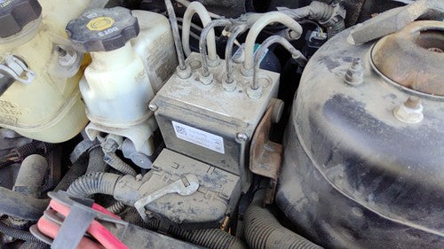 2008 09 Pontiac G6 Gxp Coupe Complete Anti Lock Brake Pump Abs Module Unit