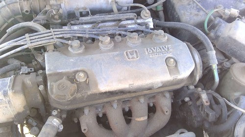 1993 Honda Civic Valve Cover Oem 1.5L