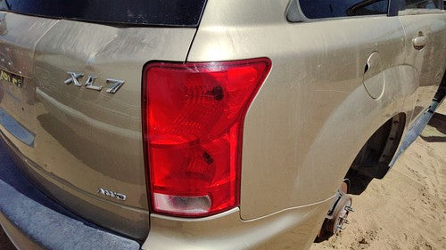 07-08 Suzuki Grand Vitara Xl-7 Passenger Right Tail Light Brake Lamp Oem Rear
