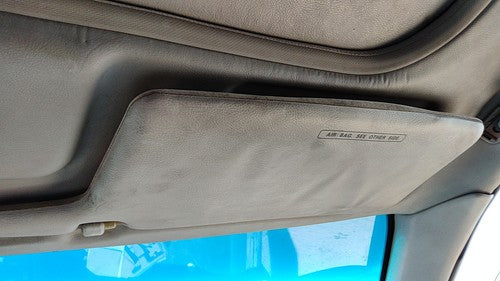 1994-1995 Honda Accord Passenger Right Sun Visor Oem Gray
